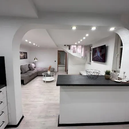 Malerwinkel-apartment Fuer Monteure * Marktbreit