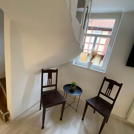 Lägenhet Malerwinkel-apartment Fuer Monteure *