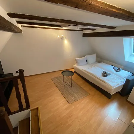 Lägenhet Malerwinkel-apartment Fuer Monteure Marktbreit