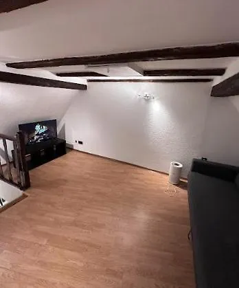 Lägenhet Malerwinkel-apartment Fuer Monteure Marktbreit