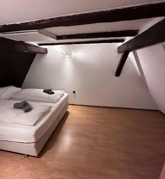 Malerwinkel-apartment Fuer Monteure * Marktbreit
