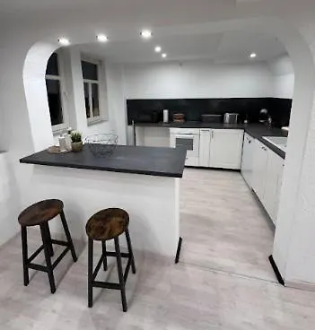Malerwinkel-apartment Fuer Monteure Marktbreit